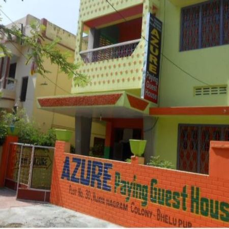 Azure Paying Guest House Váránaszi Kültér fotó